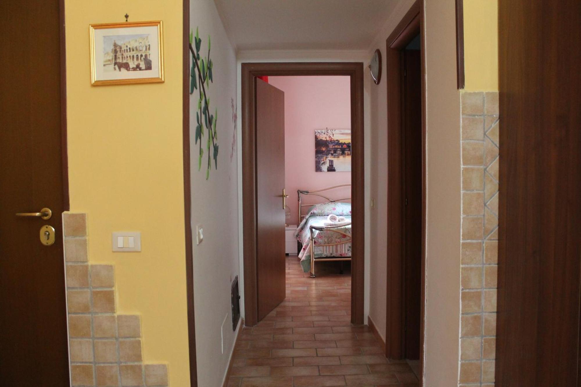 Сasa de vacaciones A Casa Di Romolo Roma