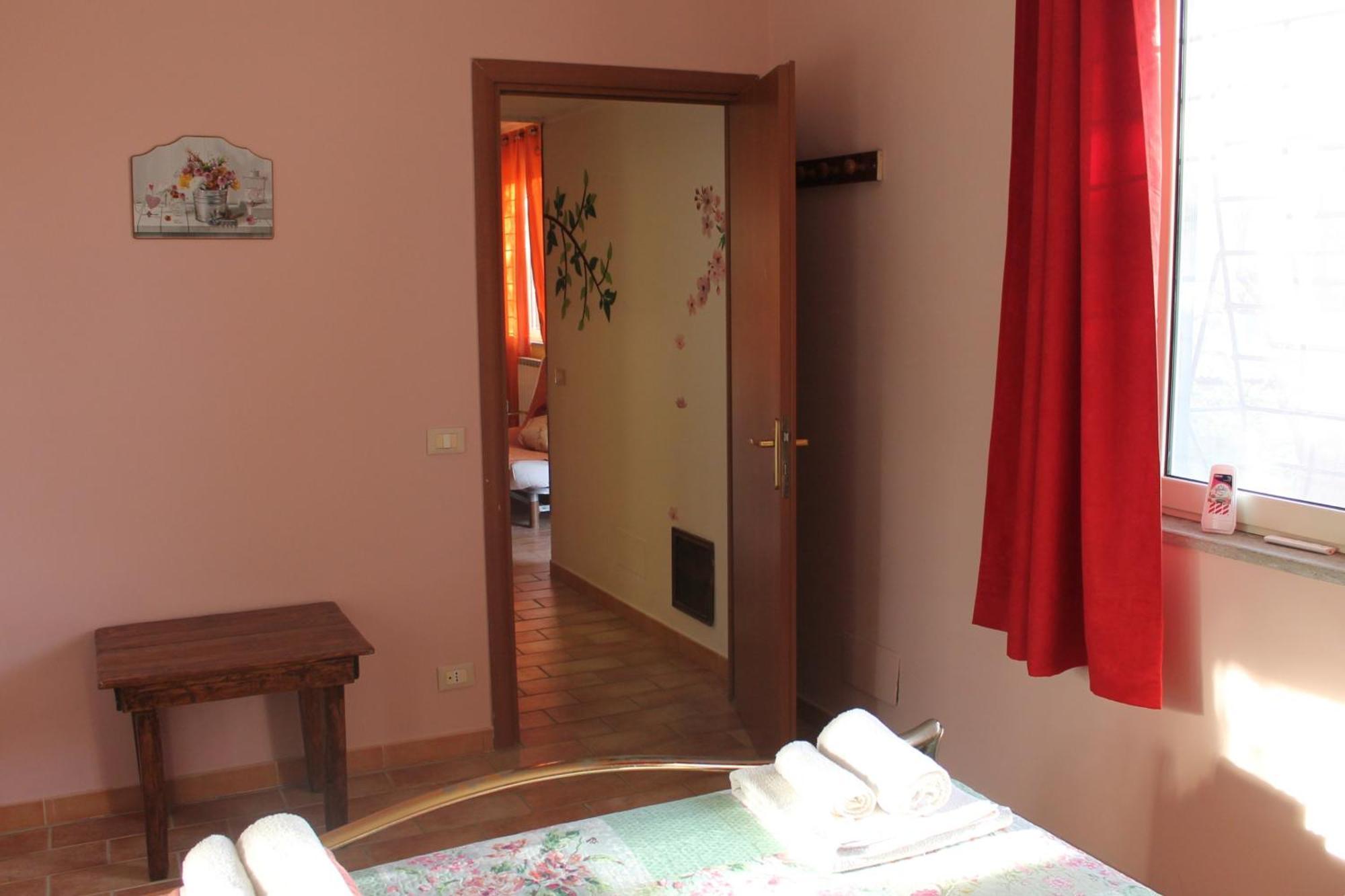 Сasa de vacaciones A Casa Di Romolo *